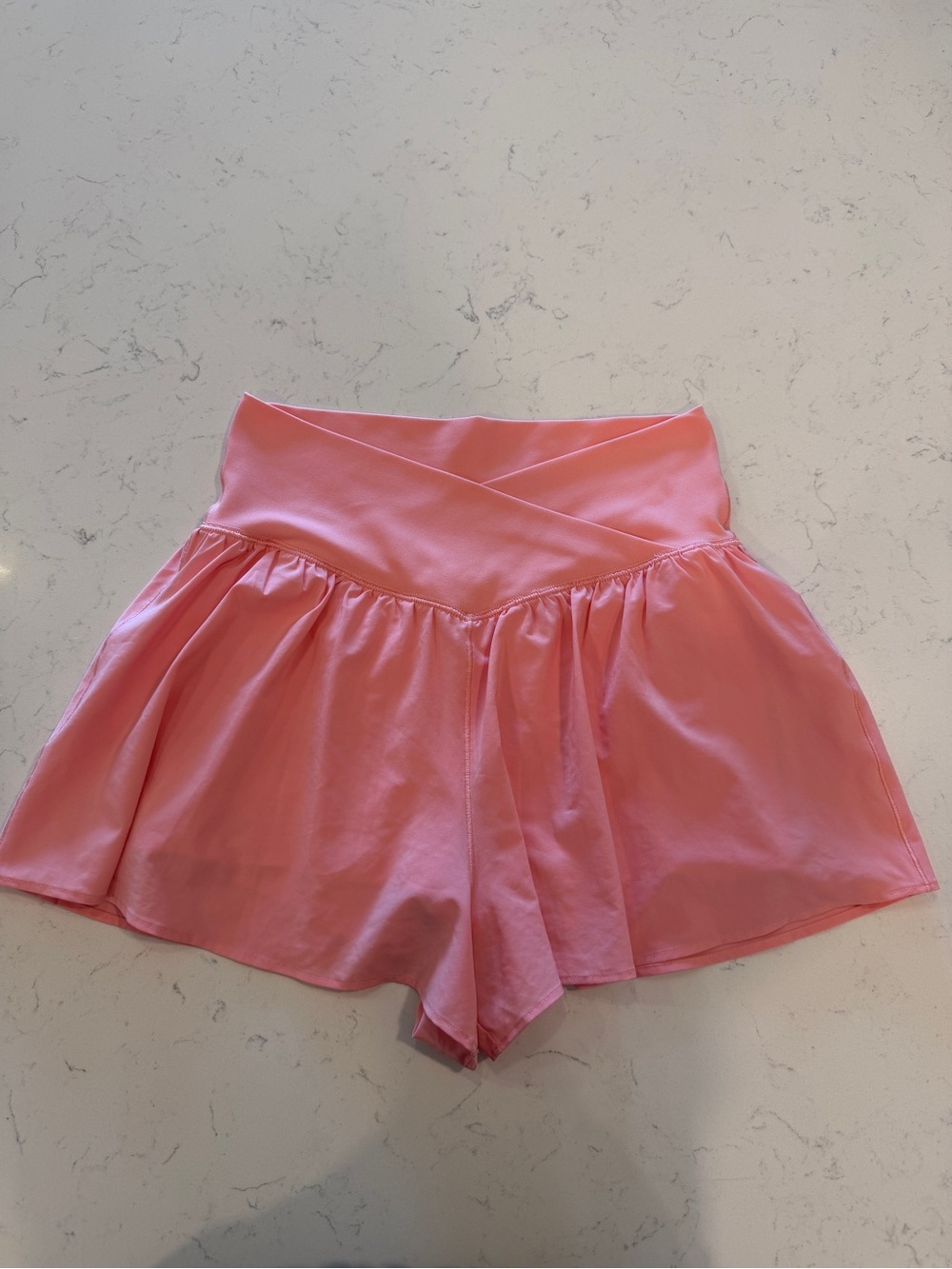 Offline by Aeries Real Me Crossover Flowy Shorts - Picture 1 of 4